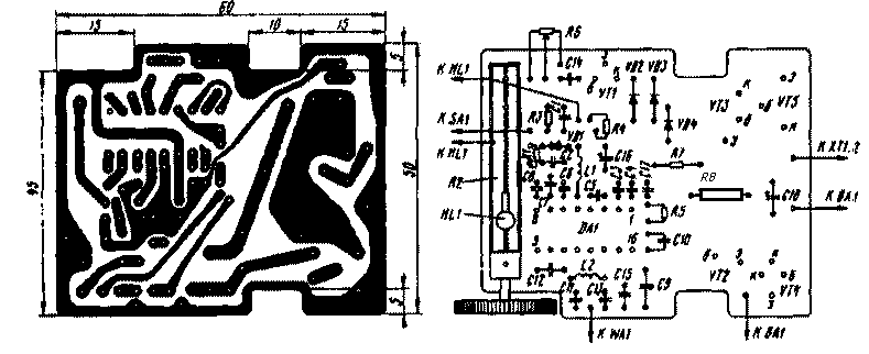  Печатная плата 